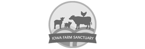 Iowa Farm Sanctuary logo