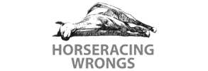 Horseracing Wrongs logo