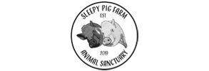 Sleep Pig Farm Animal Sanctuary logo