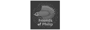 Friends of Philip logo